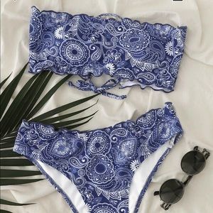 Original Package & Hygiene strip Bikini!